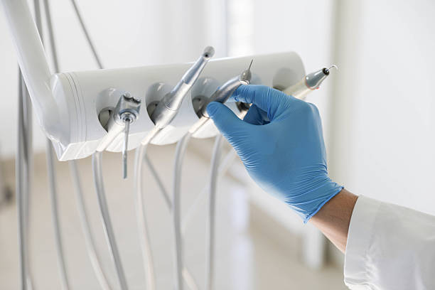Professional Dental Implants technician working in Salem, IN